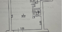 Свободного назначения, 39.2 м²